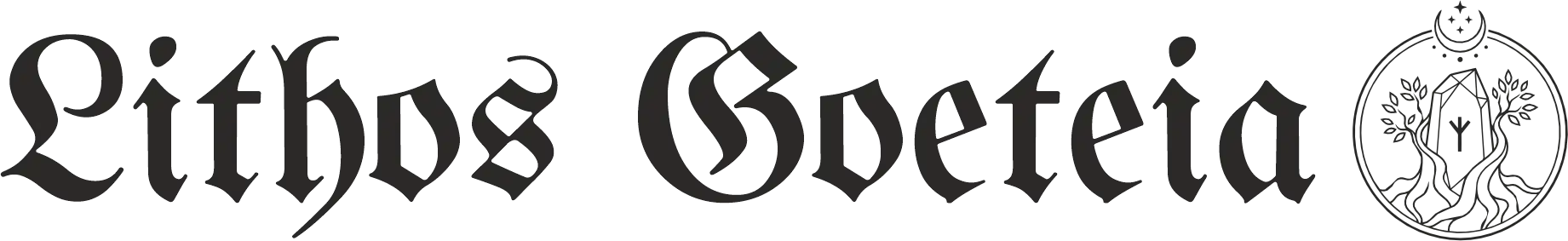 Lithos Goeteia Logo